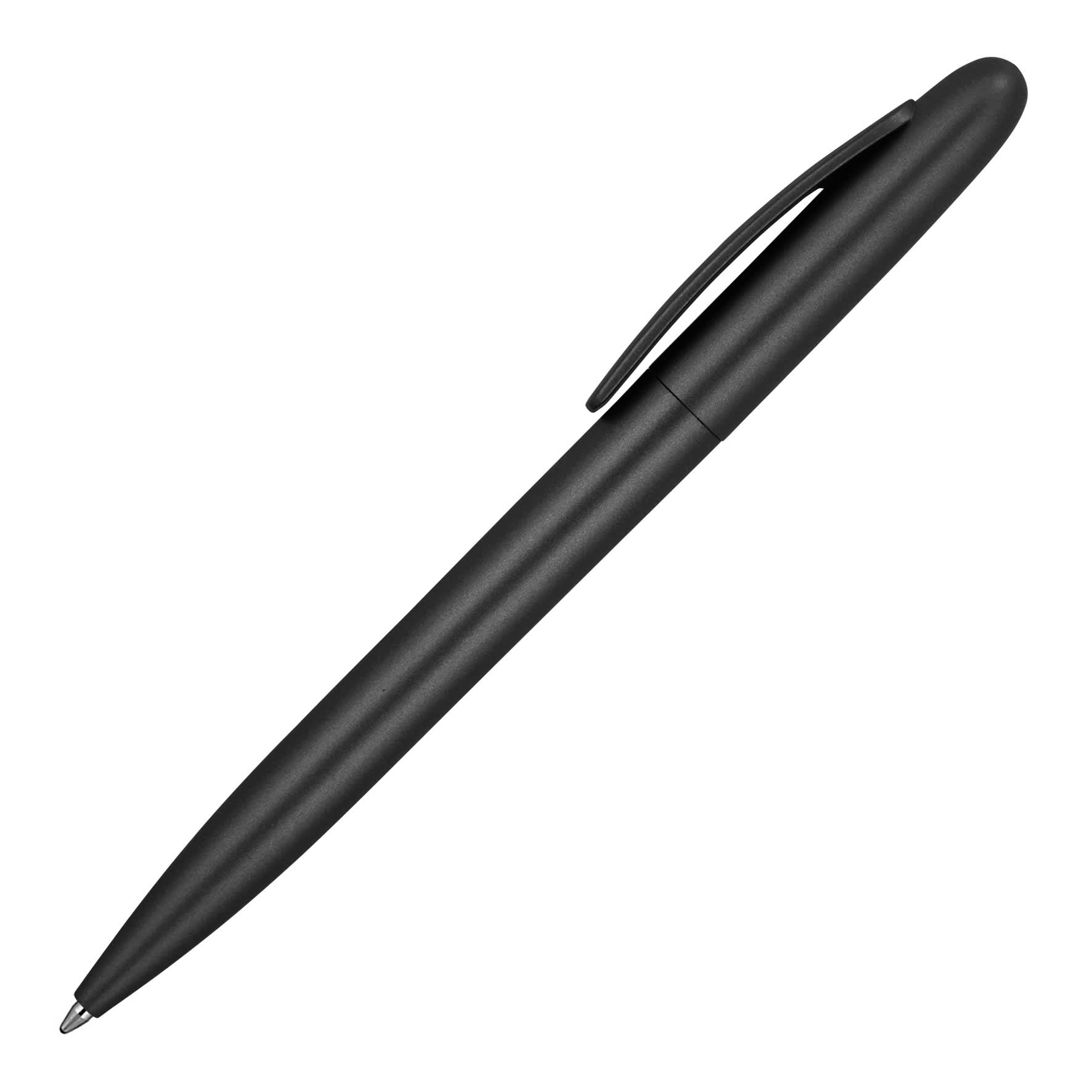 Alternative view of Plastic Pen Ballpoint Matte Sierra