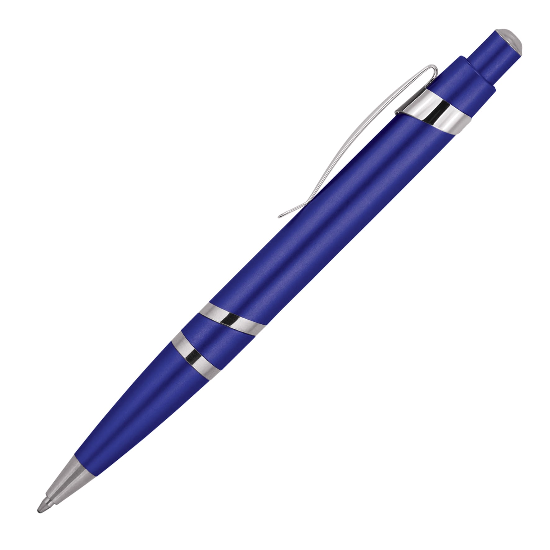 Alternative view of Plastic Pen Ballpoint Paolo