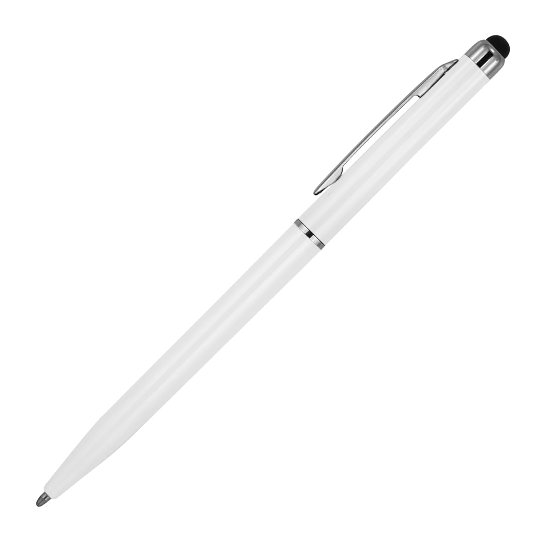 Alternative view of Plastic Pen Ballpoint Stylus Yasmin