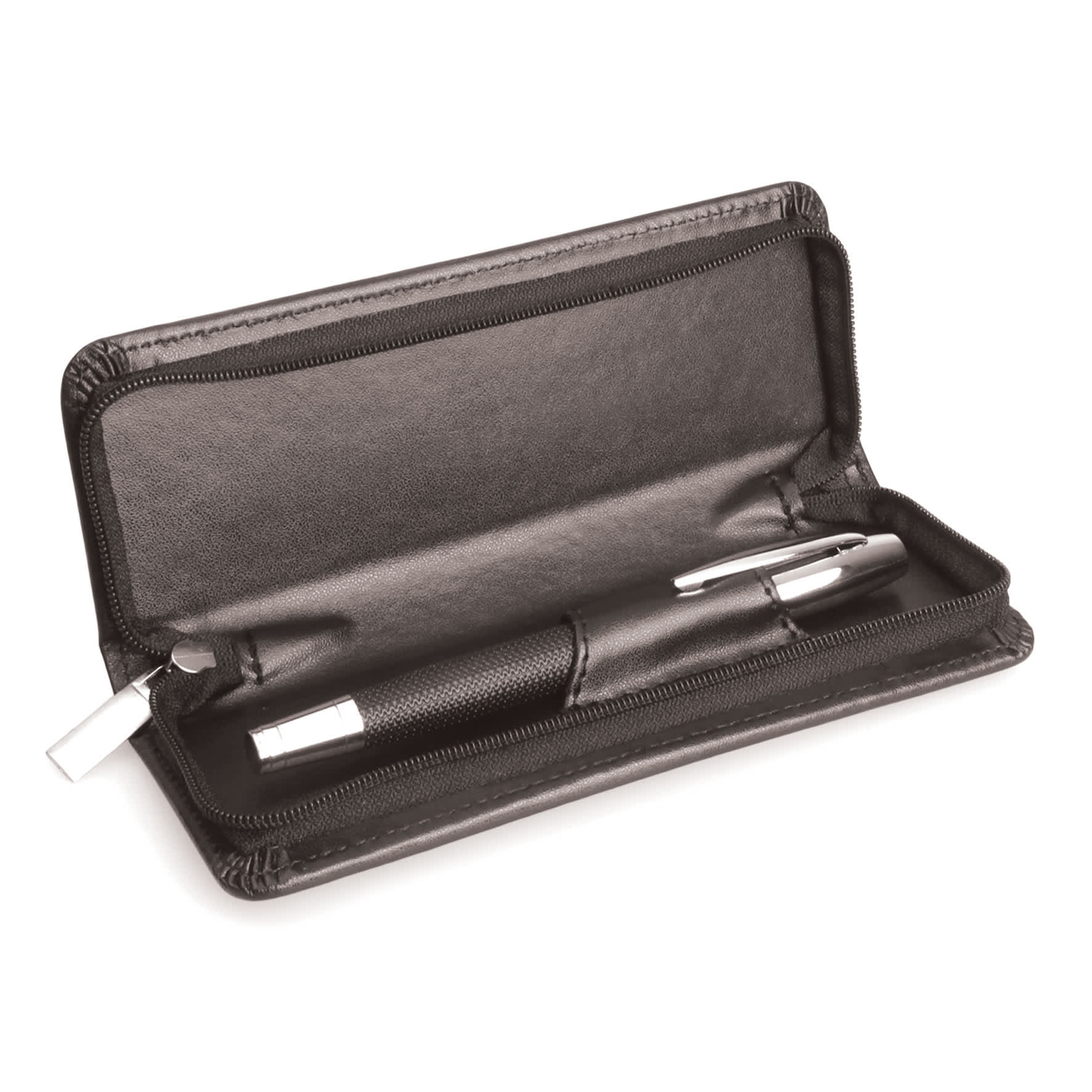 Pen Case PU Single