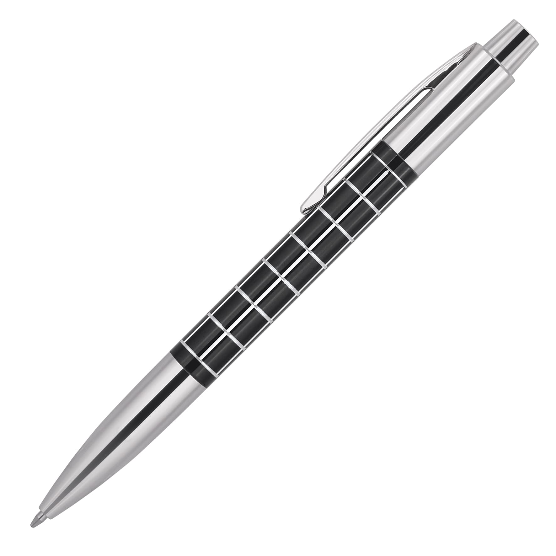 Alternative view of Metal Pen Ballpoint Prestige Megan
