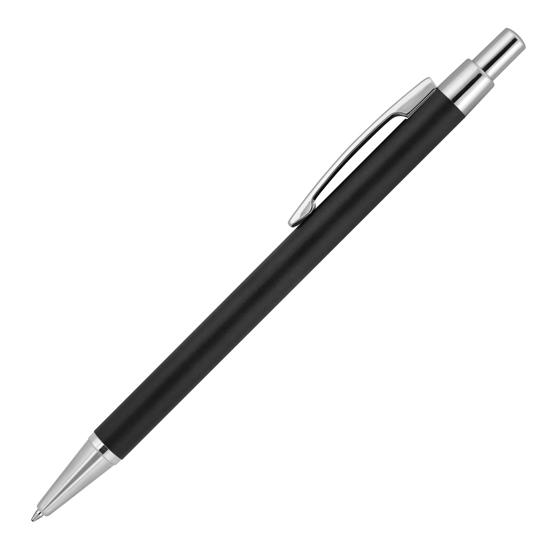 Alternative view of Metal Pen Ballpoint Executive Matte Ivy