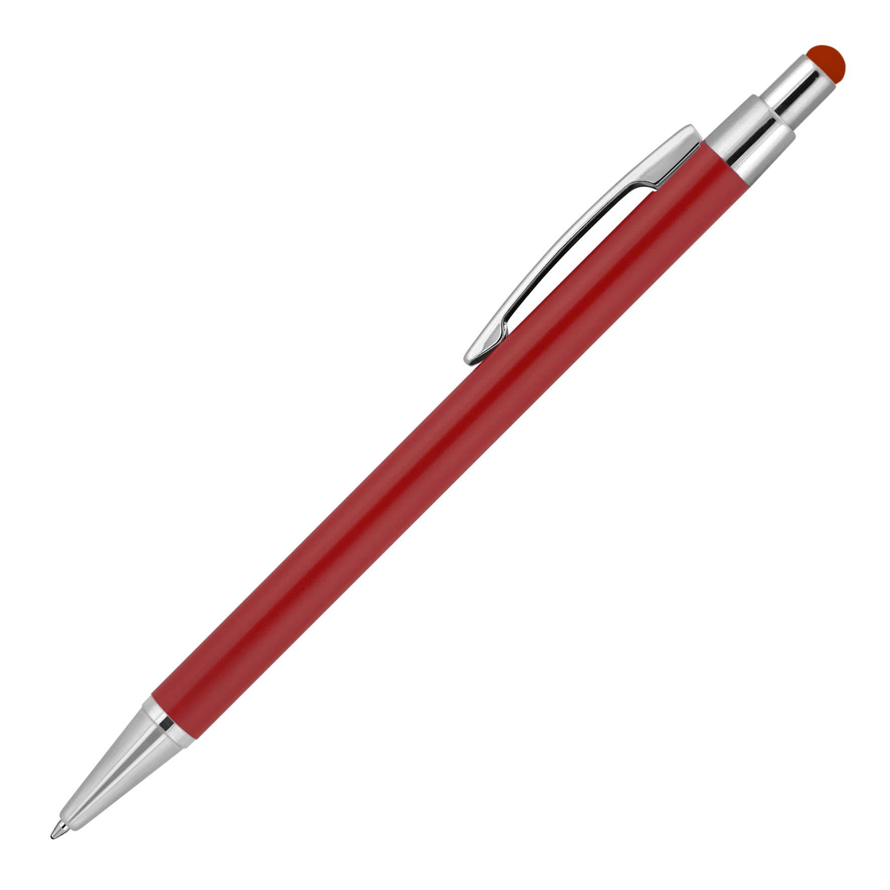 Metal Pen Ballpoint Executive Stylus Matte Ivy