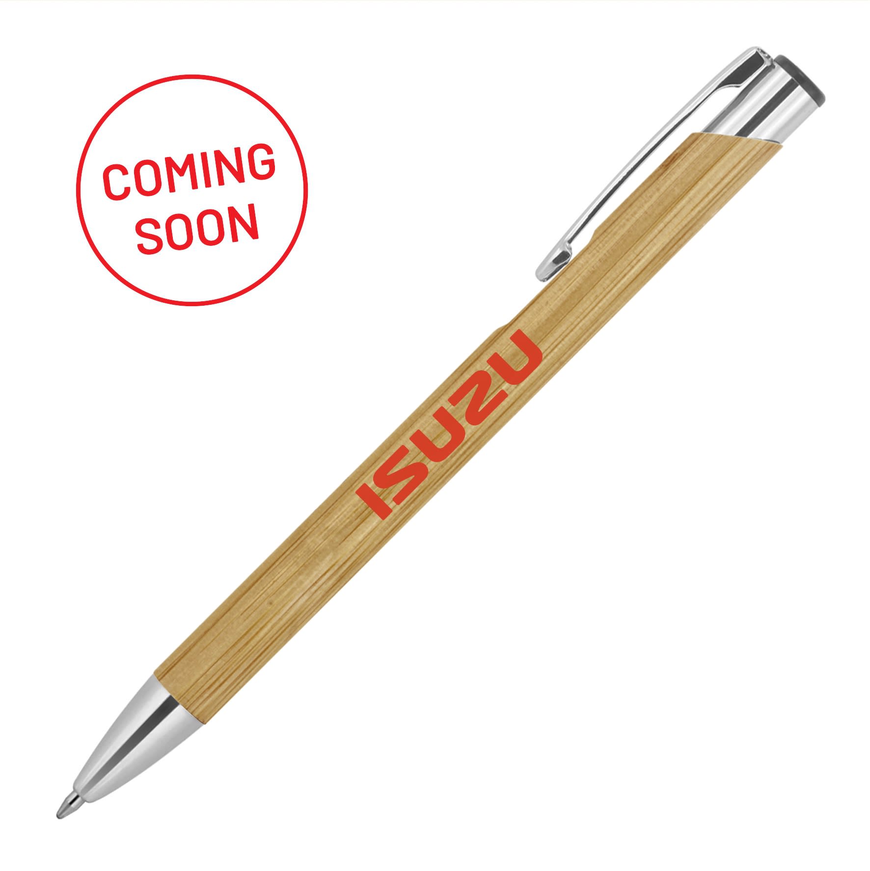 Eco Pen Ballpoint Bamboo Julia