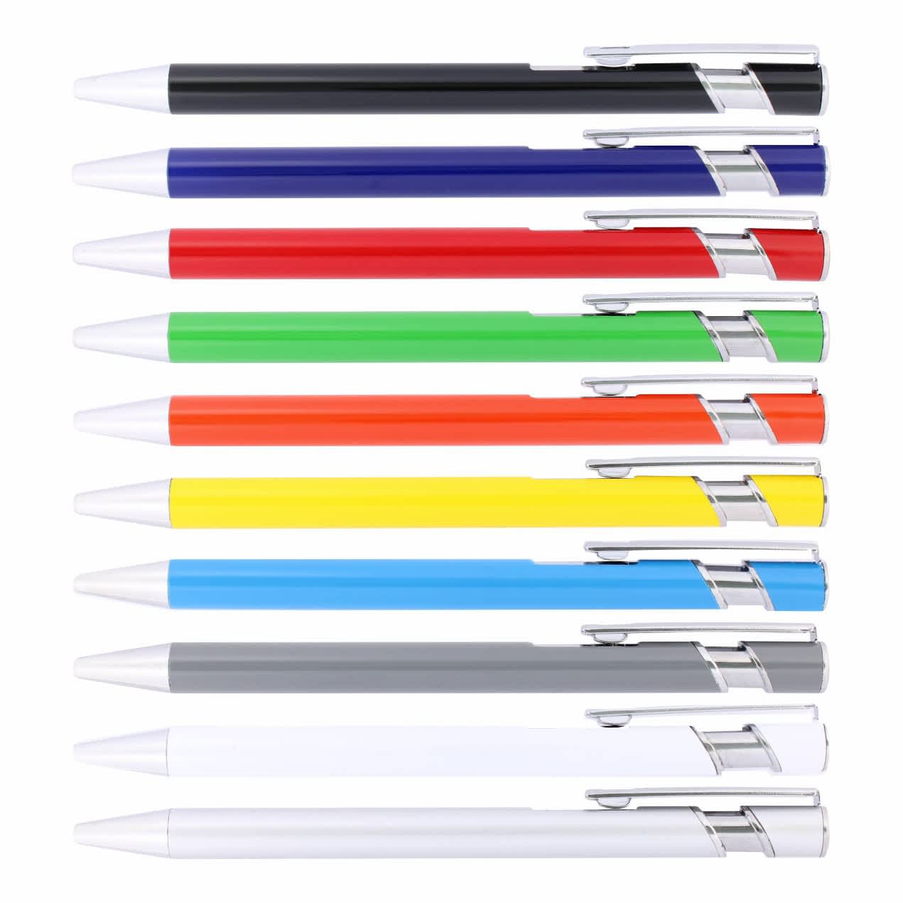 Alternative view of Executive Metal Pen Ballpoint Joy
