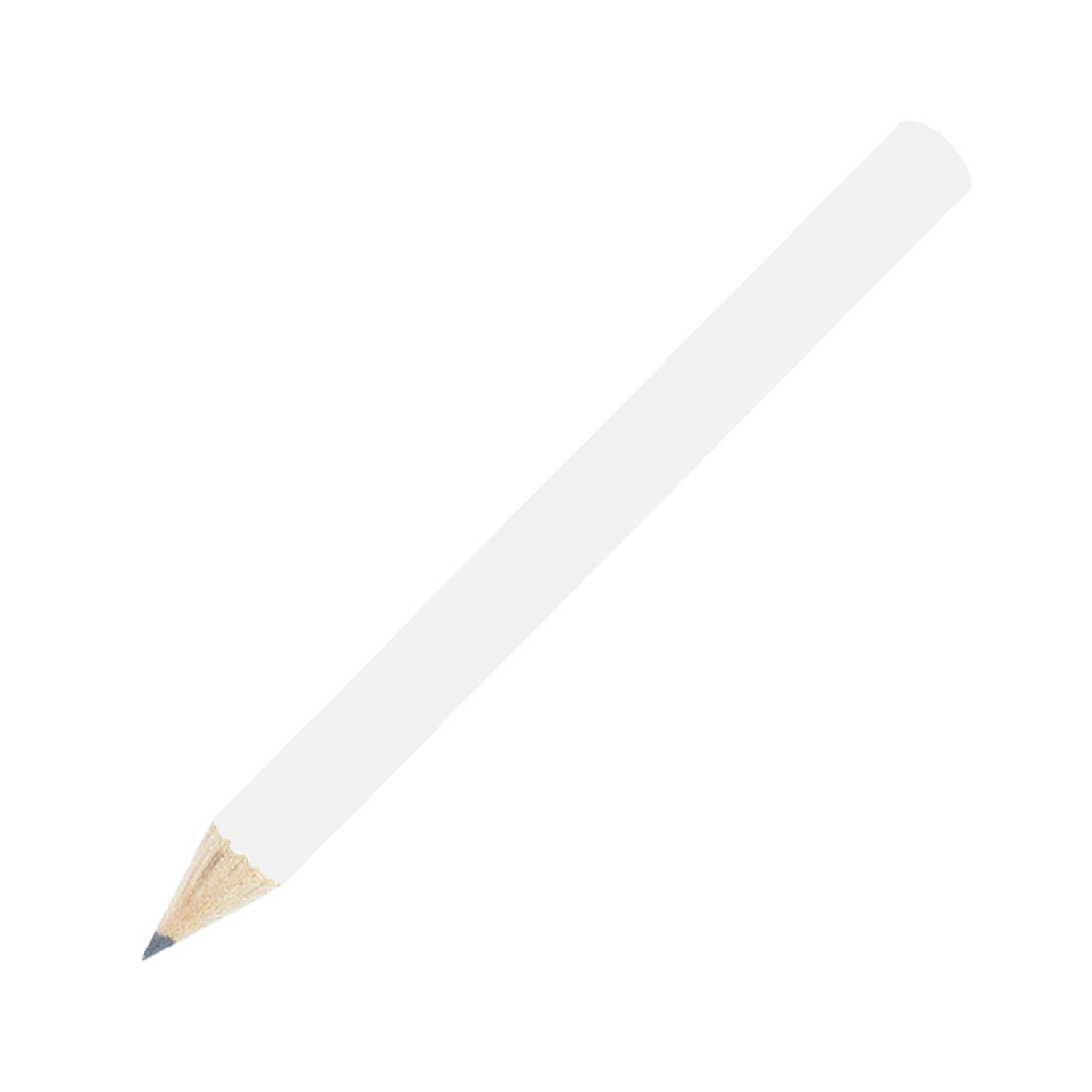 Alternative view of Pencil Half