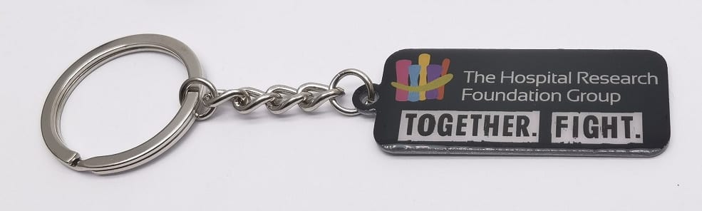 Printed Keyrings