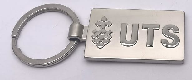 Silver Keyrings