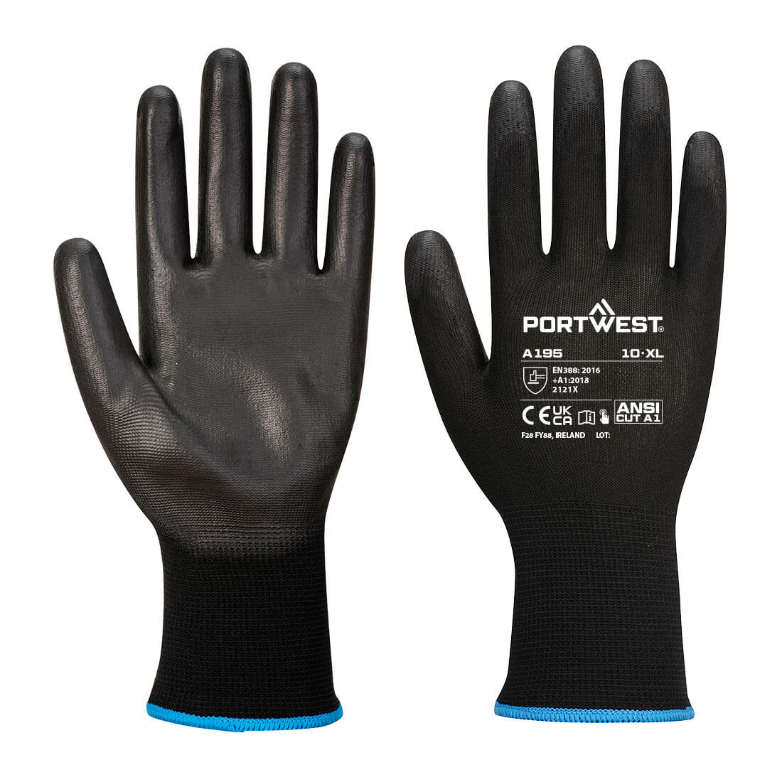 Touchscreen – PU