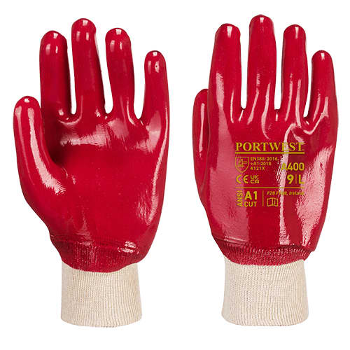 PVC Knitwrist