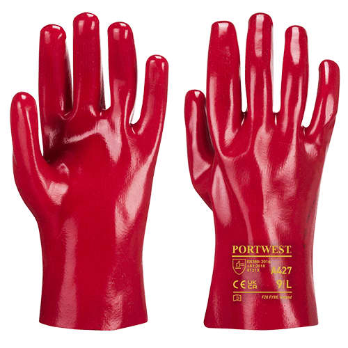 PVC Gauntlet  27cm