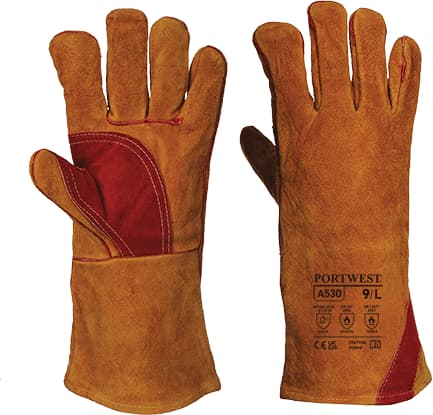 Welding Gauntlet
