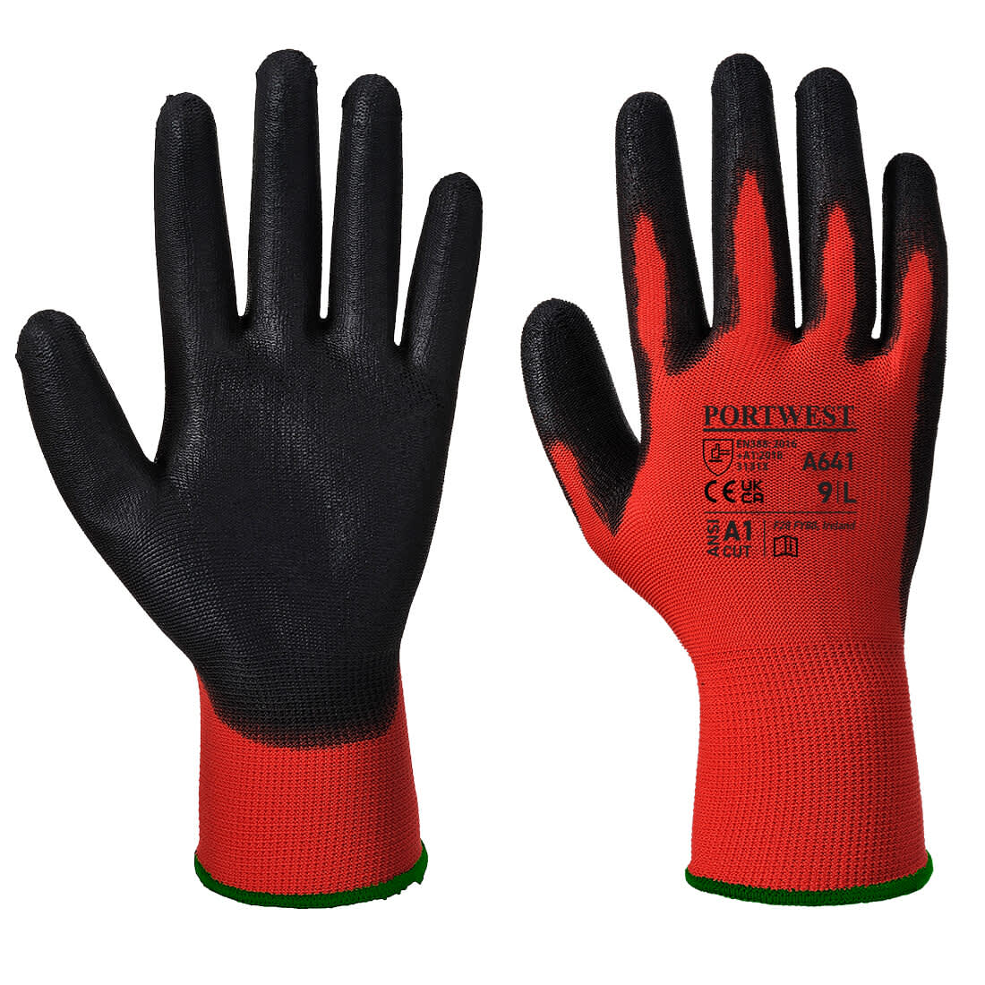 Red Grip – PU