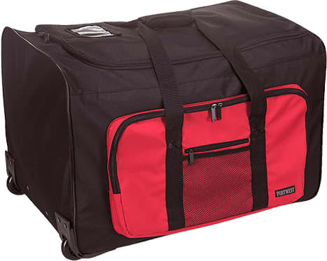 Multi-Pocket Trolley Bag  100L