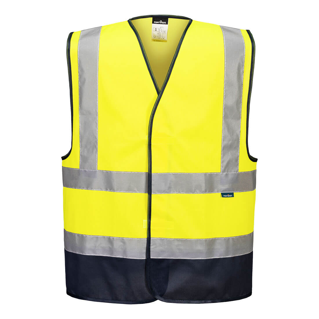 Hi-Vis Class D/N Contrast Vest PO-C479