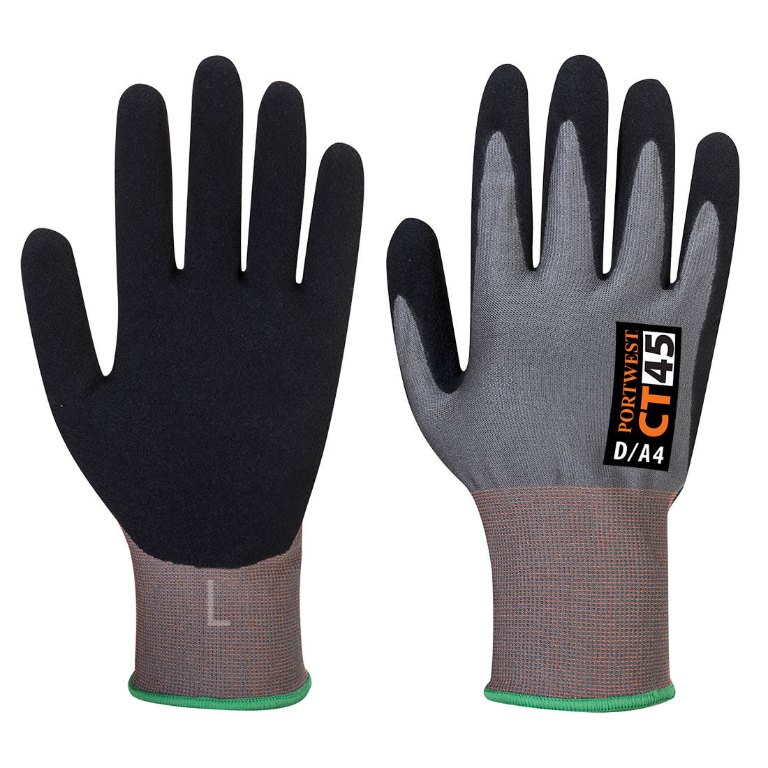 CT Cut D18 Nitrile Glove