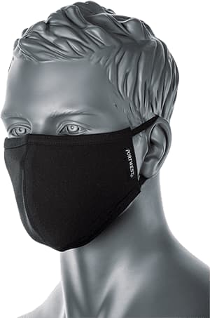 2-Ply Anti-Microbial Mask Pk25