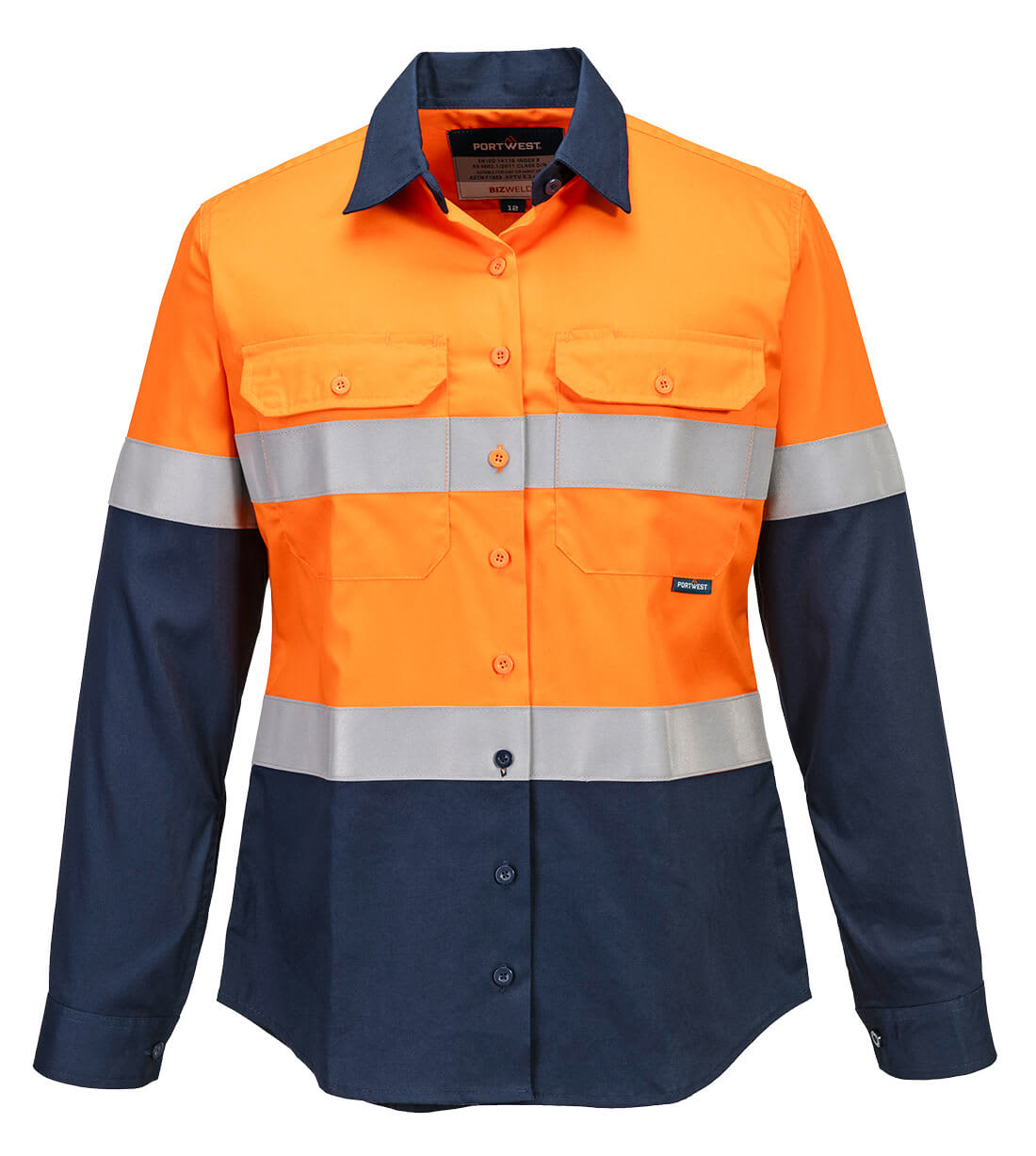 Bizflame FR Women's Shirt