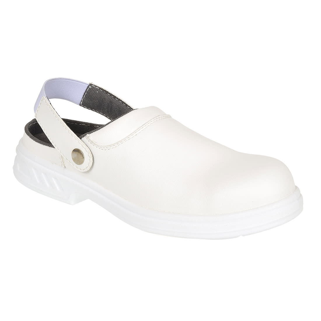 Slip-On Safety Clog SB FO SR WPA E A PO-FW82