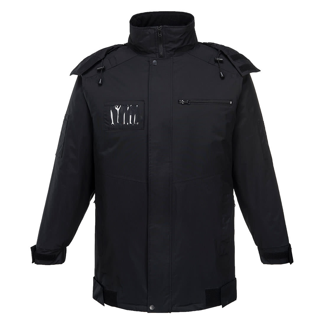 Security Jacket