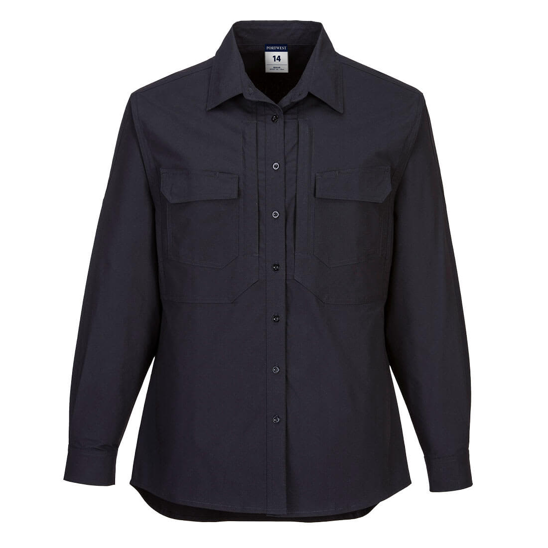 Women's Utility Stretch Long Sleeve Shirt