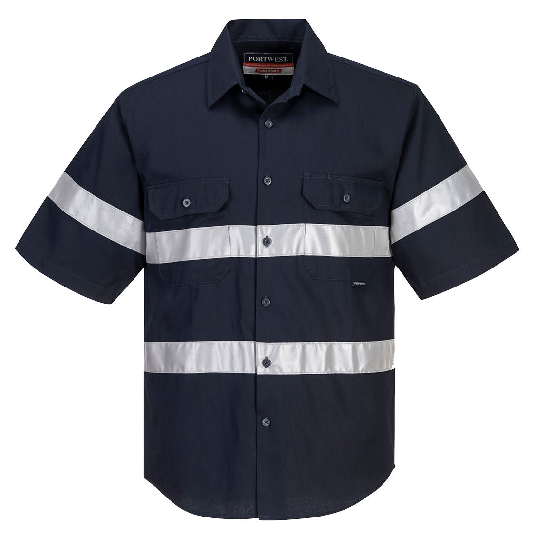 Geelong Hi-Vis Class N Shirt S/S