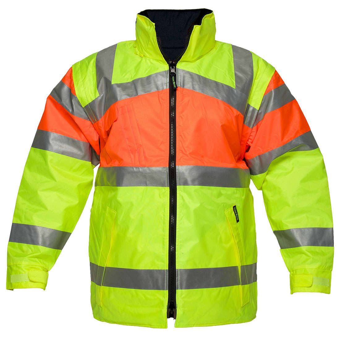 Reversible Hi-Vis Jacket  D&N