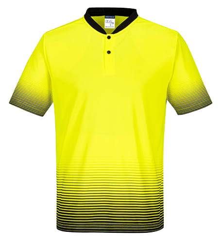 Sublimation Polo S/S