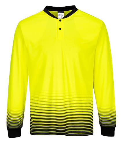 Sublimation Polo L/S