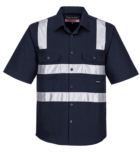 Cotton Shirt  S/S  Class N