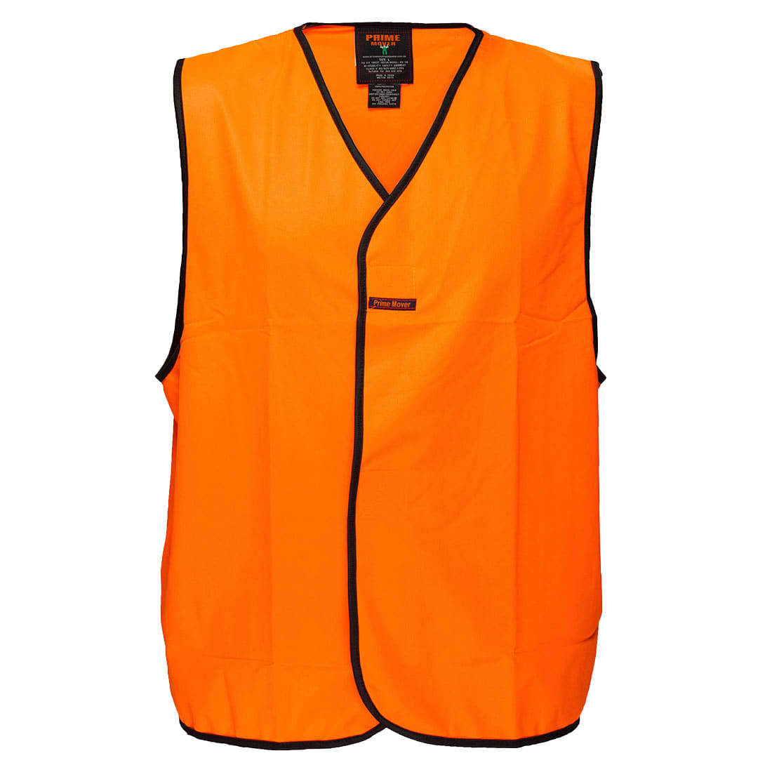 Hi-Vis Class D Vest