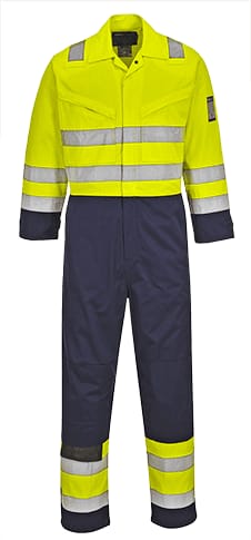 Modaflame Work Hi-Vis FR Coverall