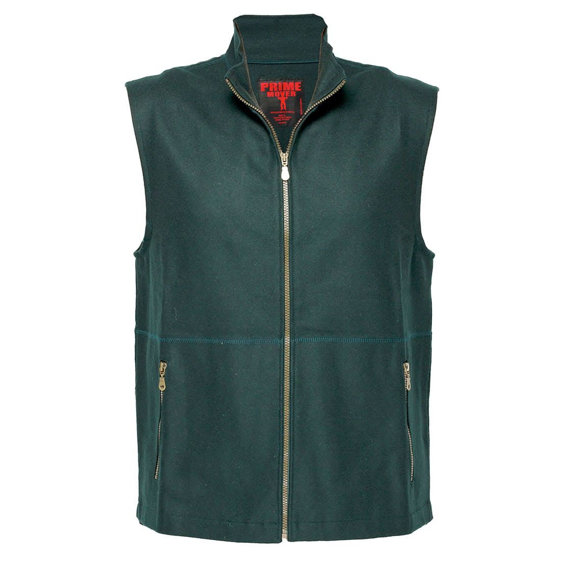 100% Wool Vest