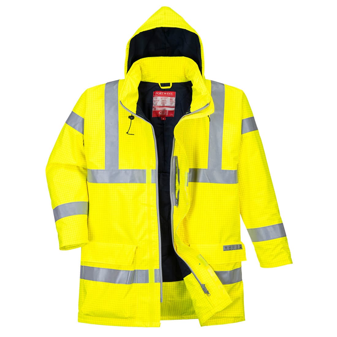 Antistatic FR Jacket