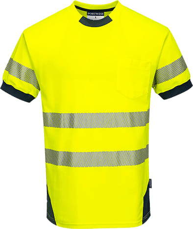 PW3 Hi-Vis T-Shirt S/S