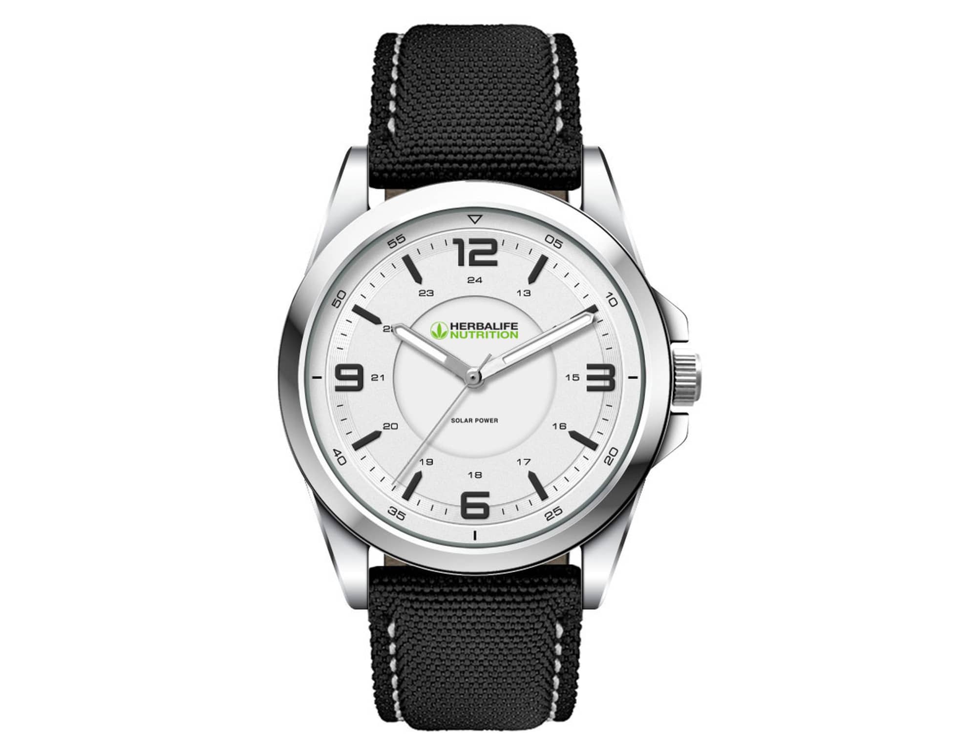 Solar Unisex Watch, rPET Strap