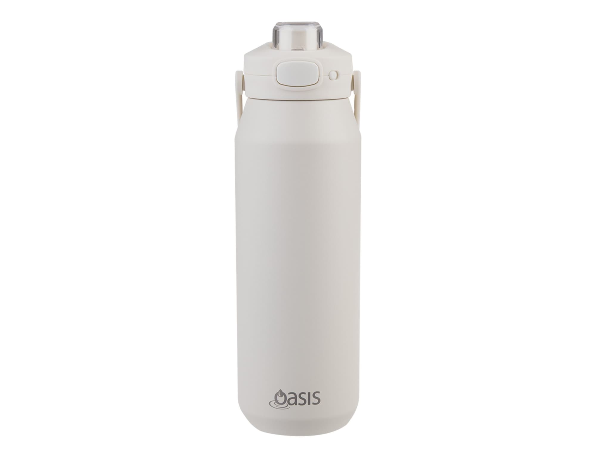 Alternative view of Oasis Capri 1L Vacuum Quick Release Lid Bottle