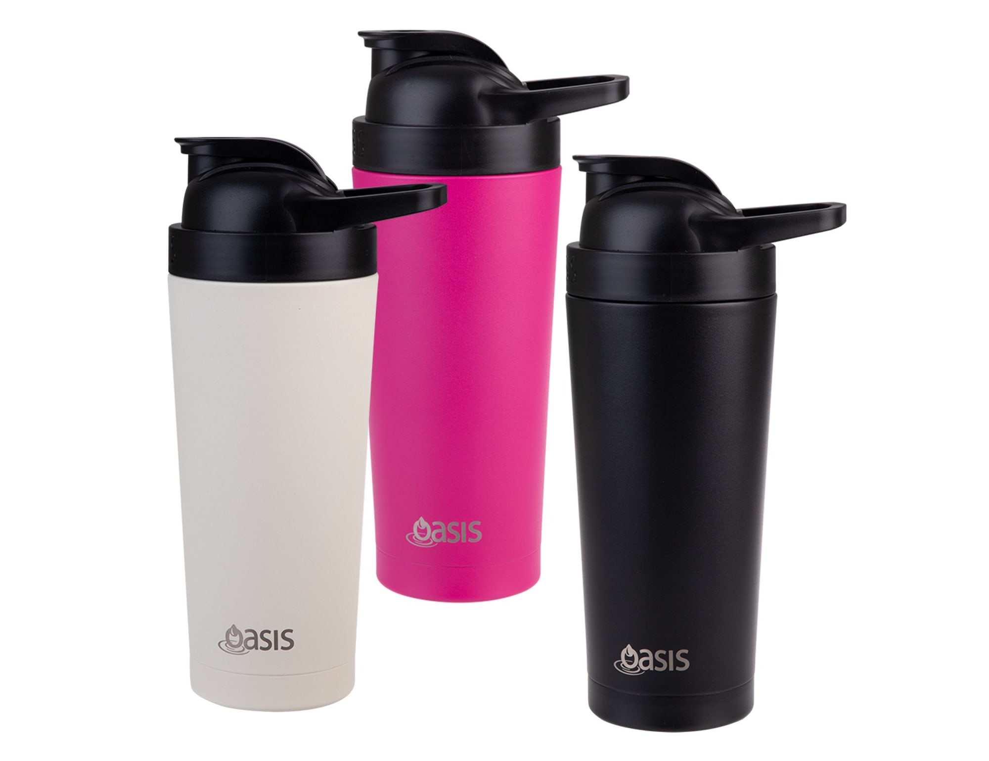Oasis 700ml Vacuum Protein Shaker - F30-8870 Image