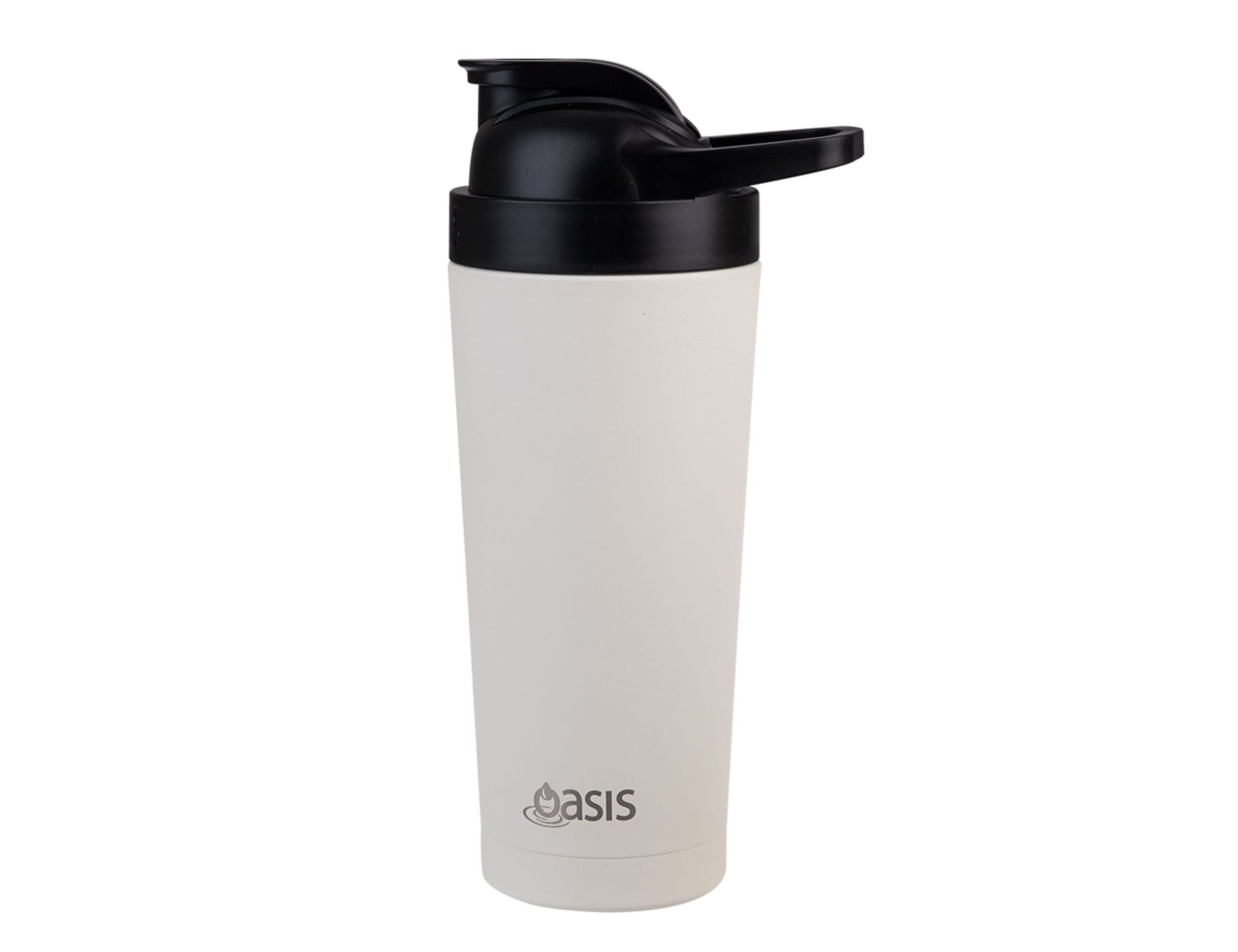 Oasis 700ml Vacuum Protein Shaker - F30-8870 Image Alabaster