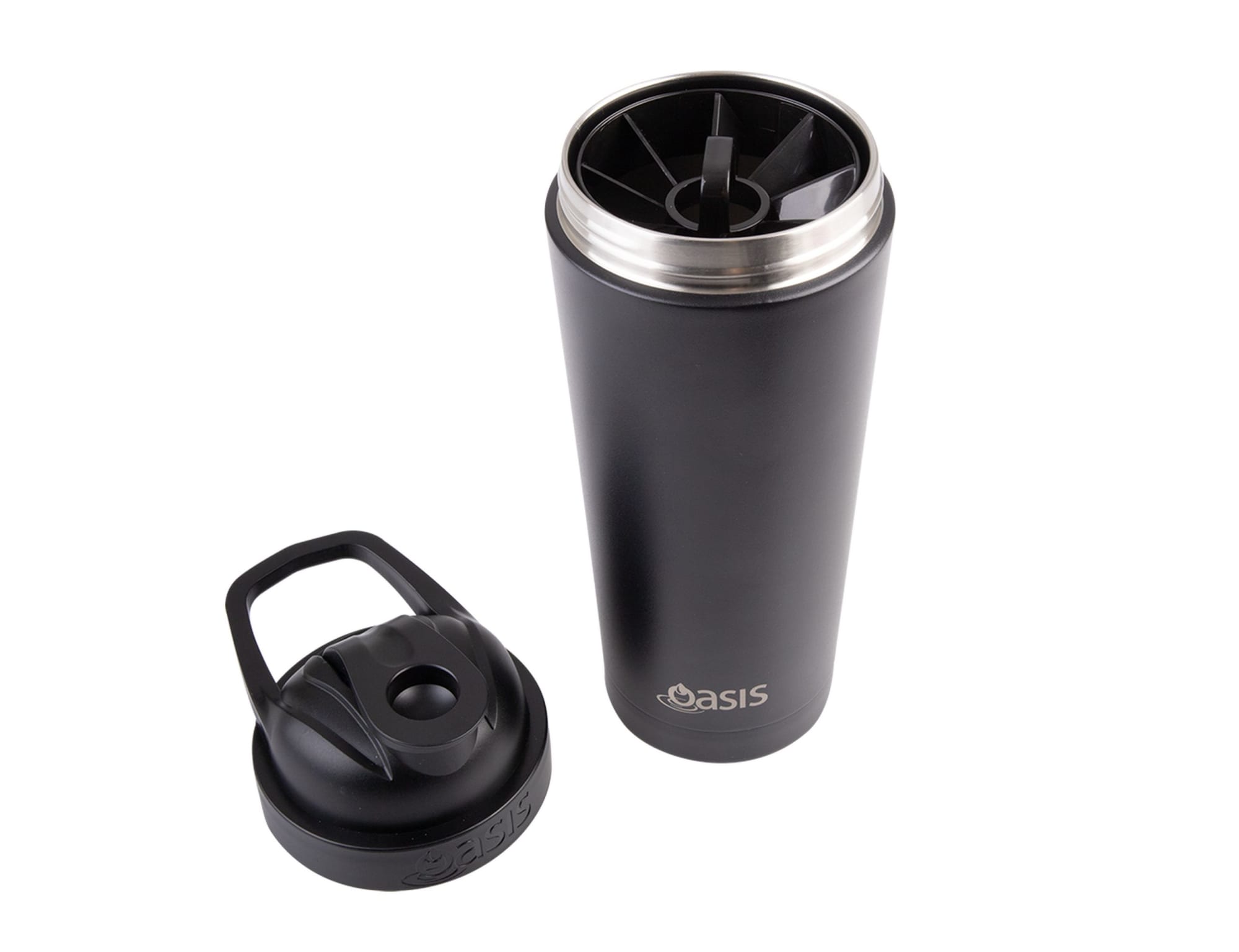 Oasis 700ml Vacuum Protein Shaker - F30-8870 Image