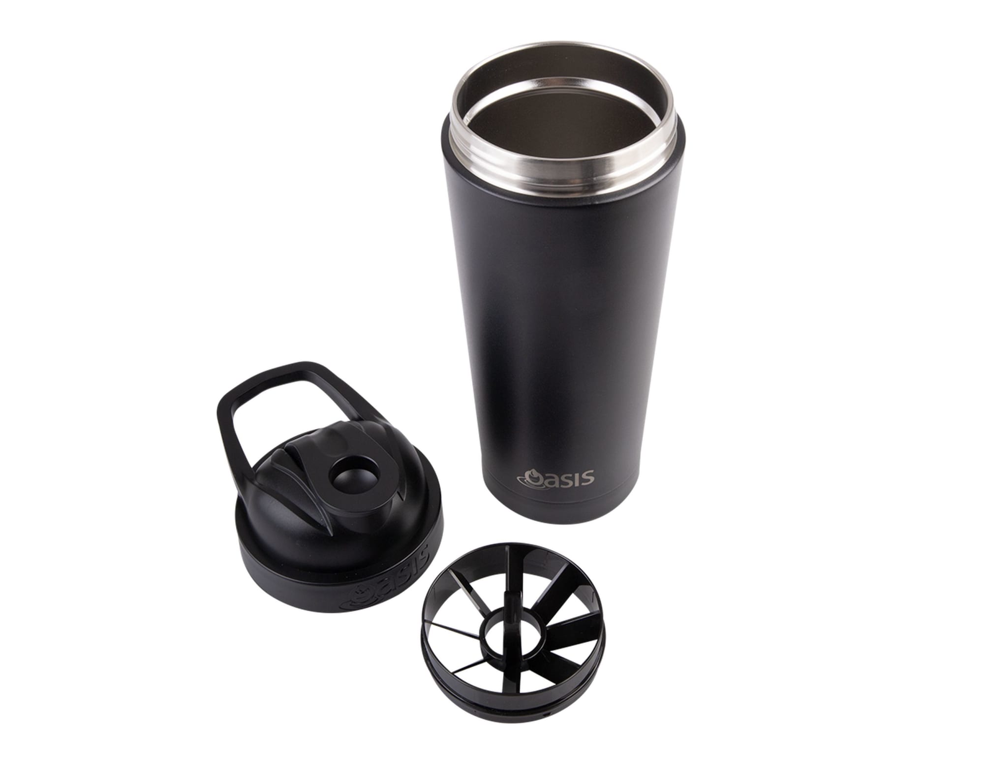Oasis 700ml Vacuum Protein Shaker - F30-8870 Image