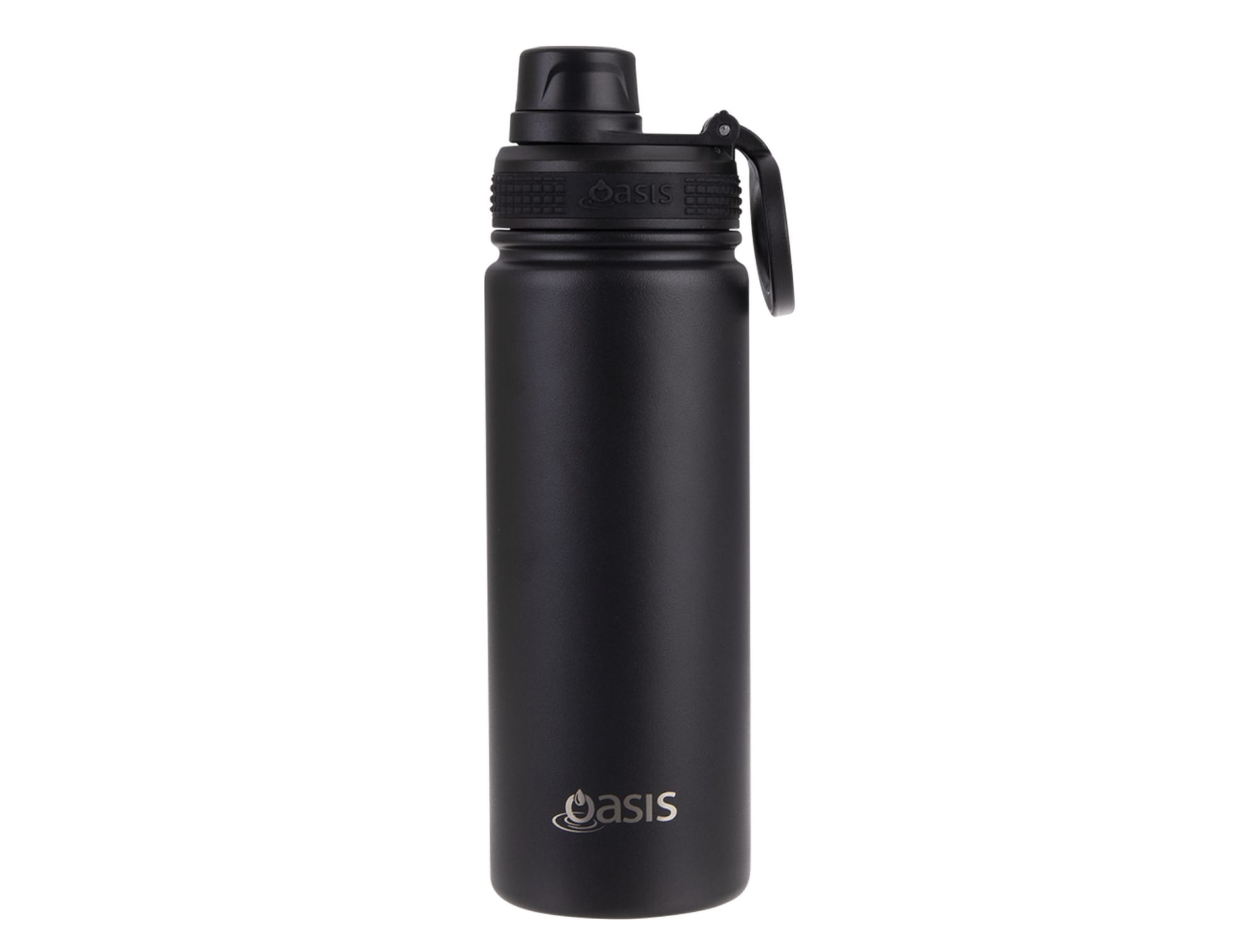 Alternative view of Oasis Challenger 550ml Vacuum Sports Screw Cap Bottle