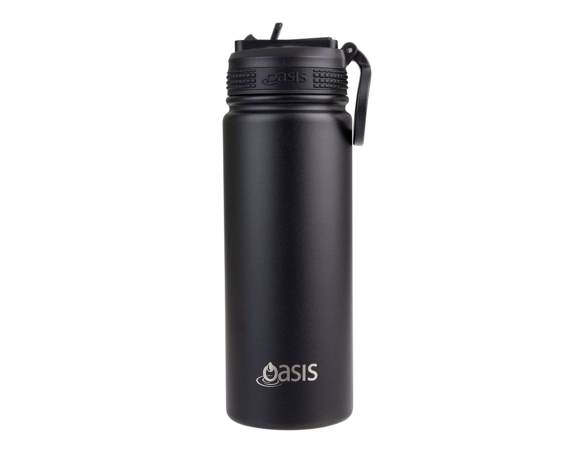 Alternative view of Oasis Challenger 550ml Vacuum Sports Sipper Spout Bottle