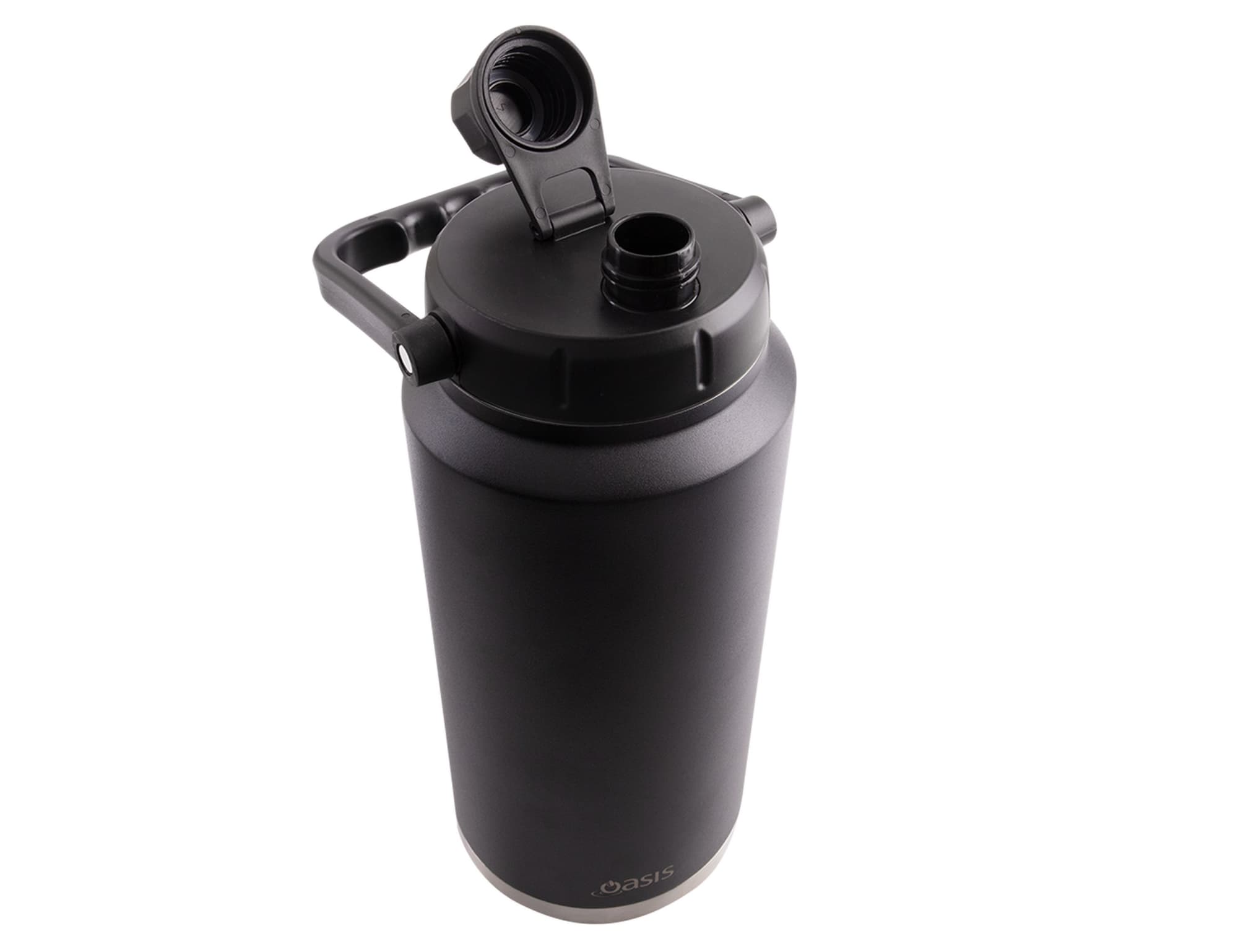 Alternative view of Oasis 3.8L Vacuum Carry Handle Jug