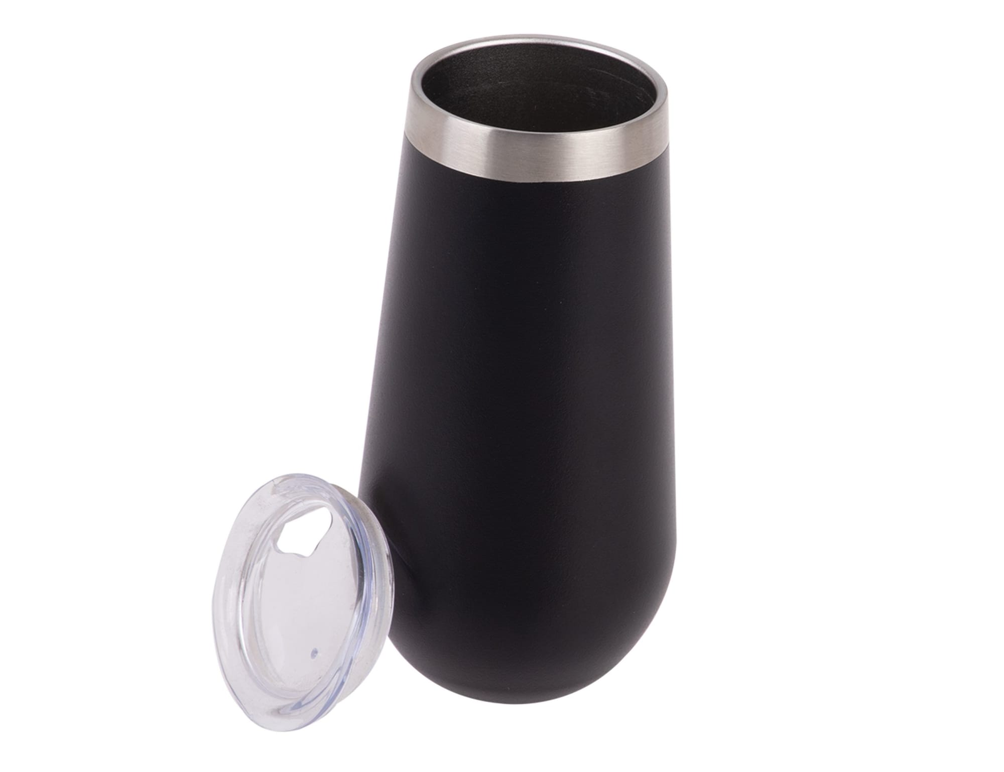 Alternative view of Oasis 180ml Vacuum Champagne Flute