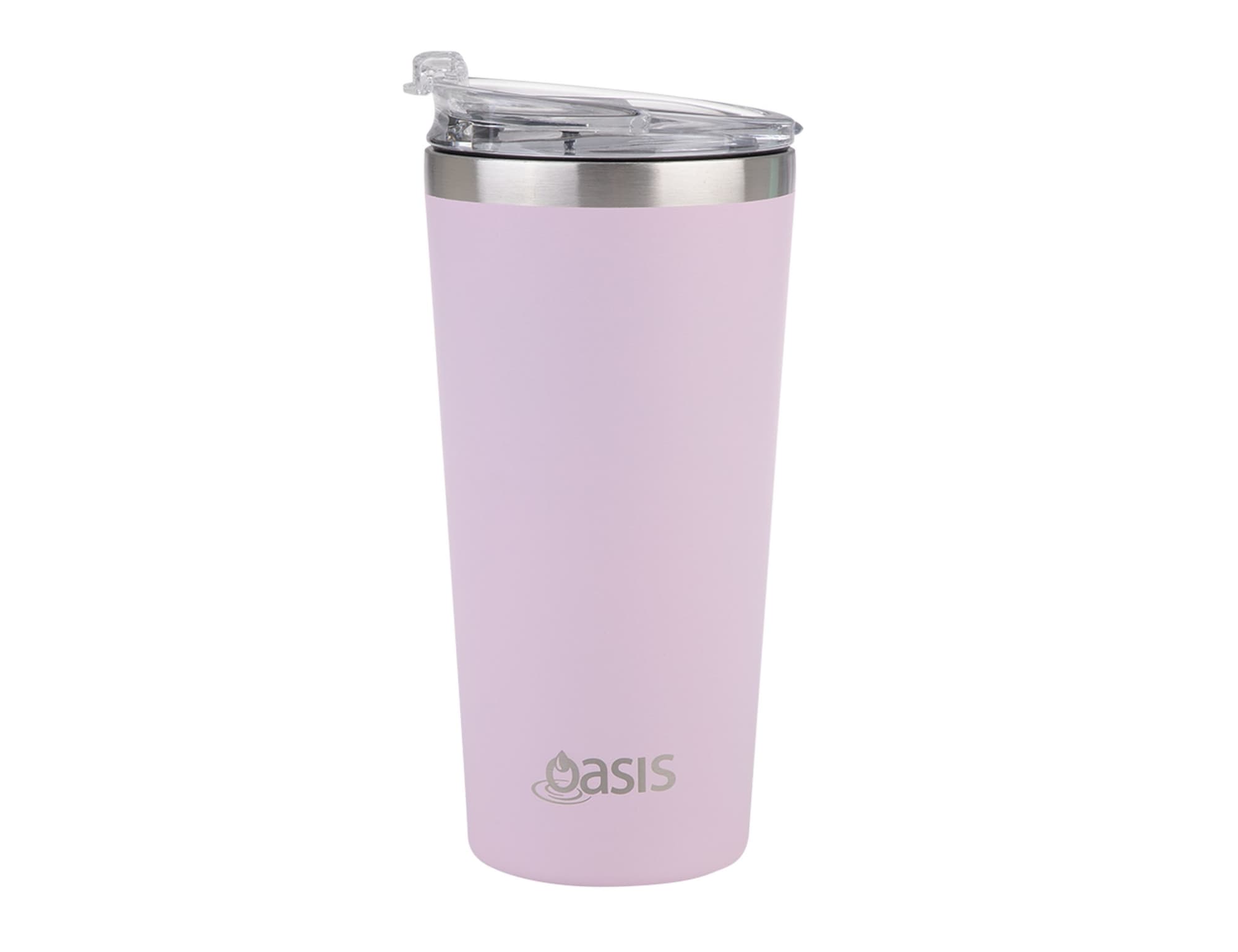 Alternative view of Oasis 480ml Vacuum Travel Mug