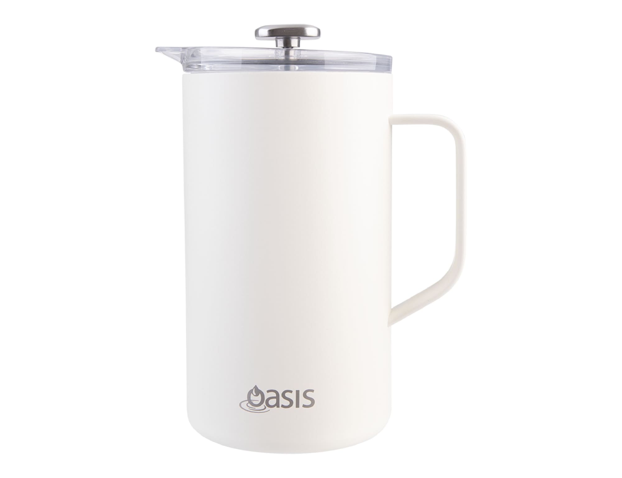 Oasis 1L Insulated Coffee Press