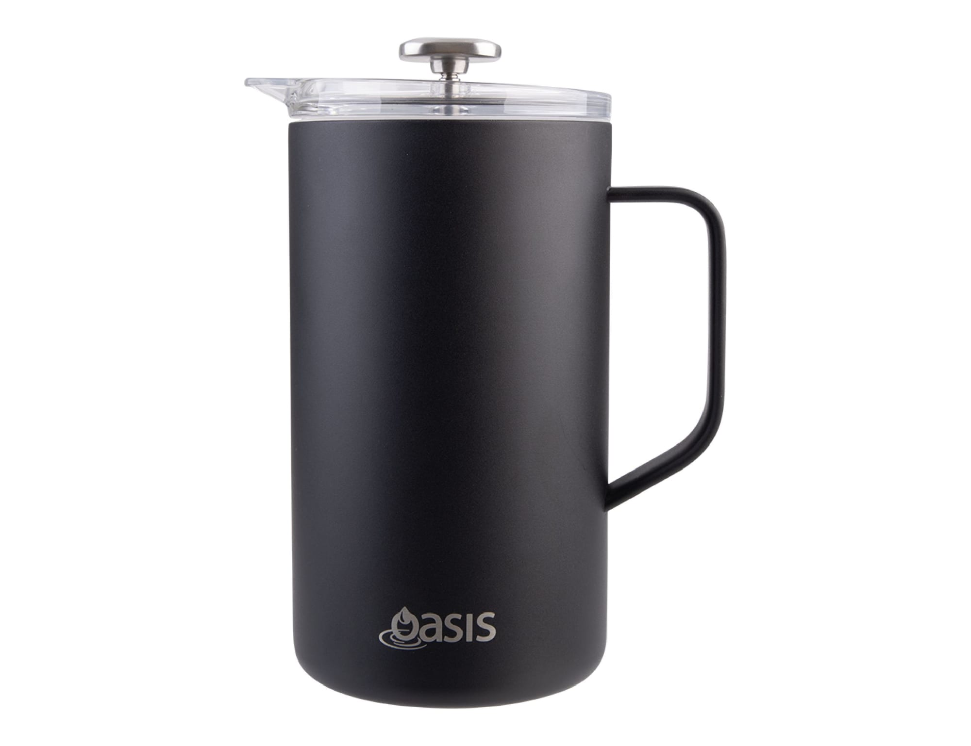 Oasis 1L Insulated Coffee Press