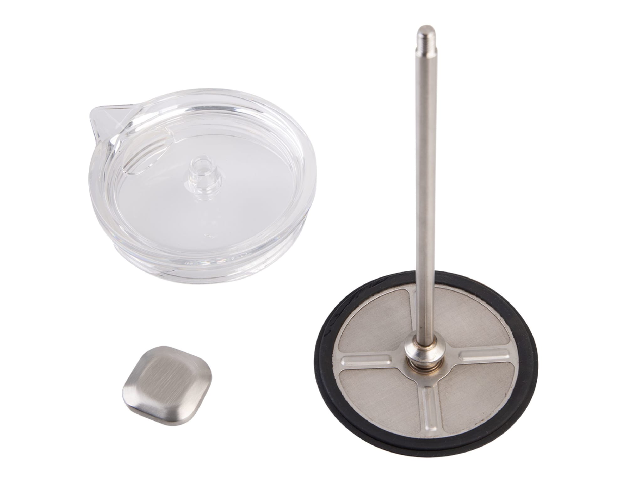 Oasis 1L Insulated Coffee Press