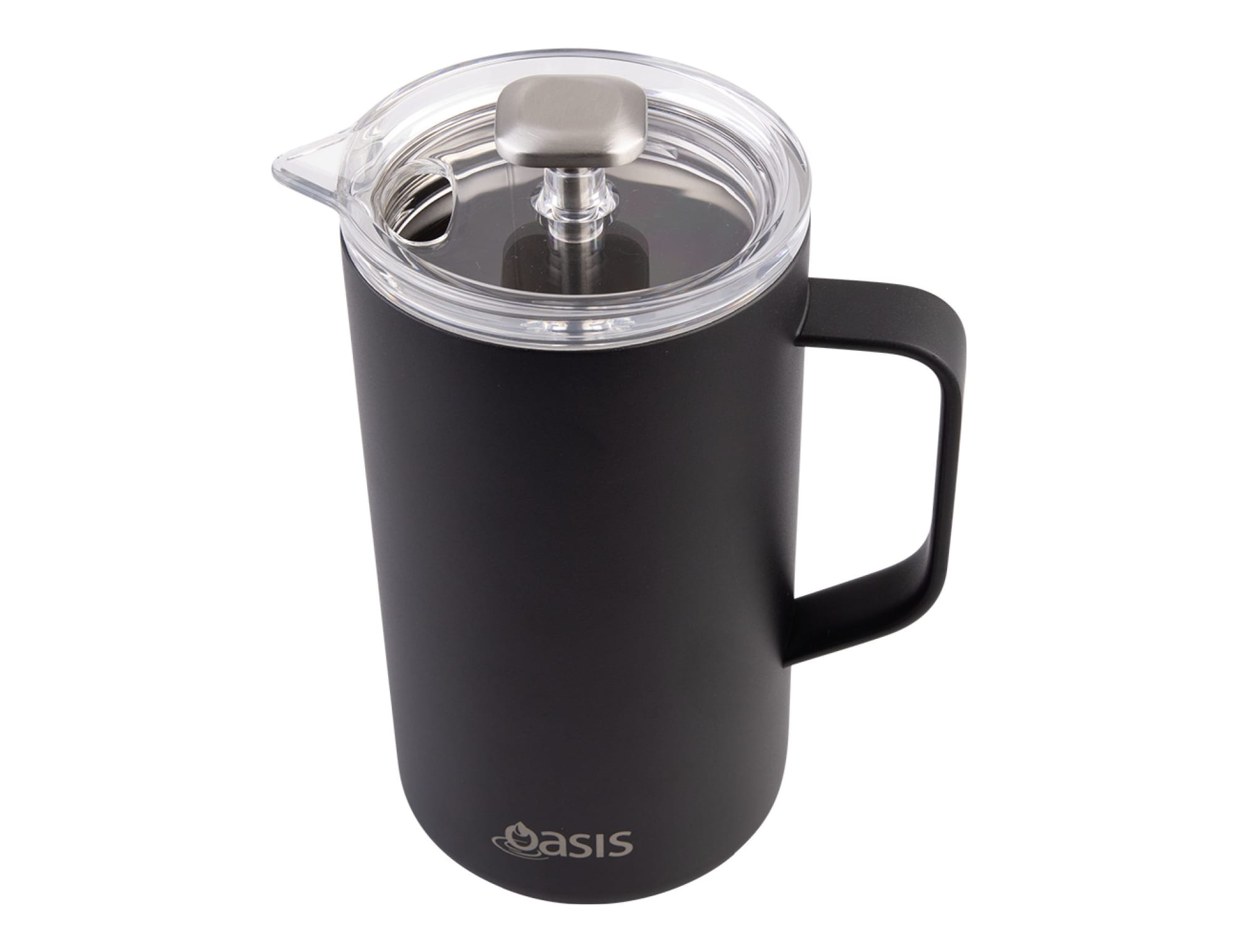 Oasis 1L Insulated Coffee Press